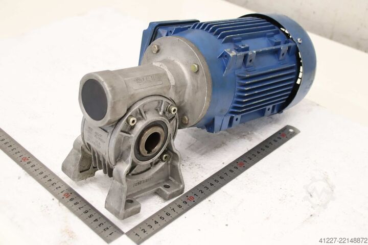 Geared motor 0.55 kW 50 rpm Bonfiglioli elsto MVF 49/F  ES FC 80M4A-40