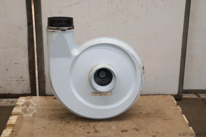 Pressure blower 1.5 kW Nedermann 520929  Ø 420 mm