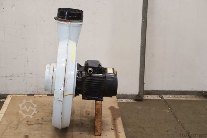 Pressure blower 1.5 kW Nedermann 520929  Ø 420 mm