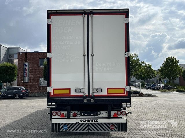 Køletrailer Schmitz Cargobull Tiefkühler Standard Doppelstock