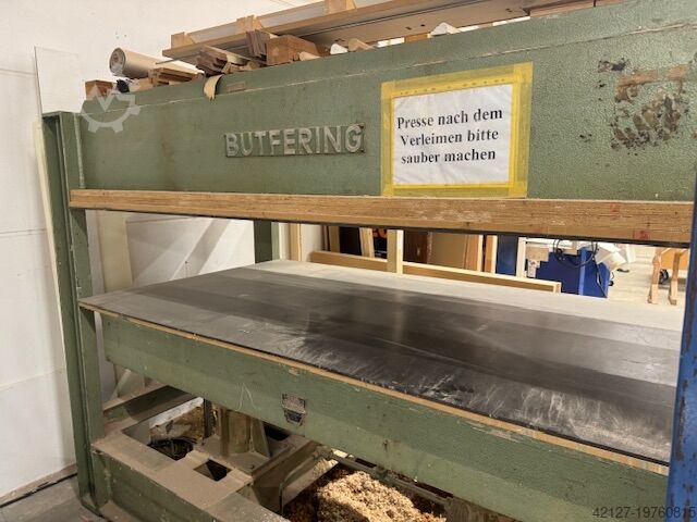 Fineerpers Bütfering FP 22/11