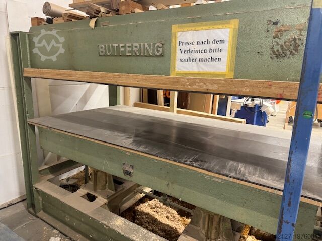 Fineerpers Bütfering FP 22/11