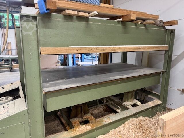 Fineerpers Bütfering FP 22/11