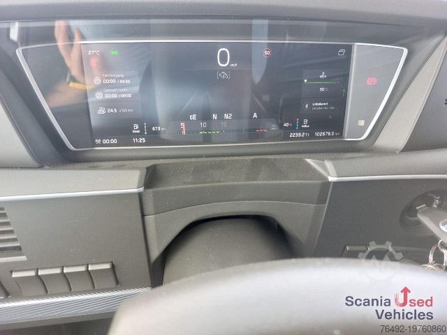 Standard trækkerunit Volvo FH 500 T4x2 Globetrotter XL