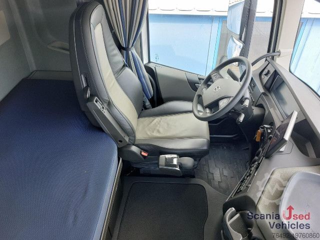 Standard trækkerunit Volvo FH 500 T4x2 Globetrotter XL