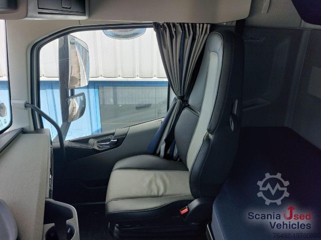 Standard trækkerunit Volvo FH 500 T4x2 Globetrotter XL