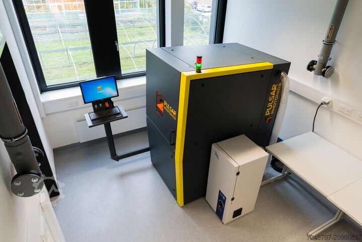 Laser Pulsar Photonics RDX 500