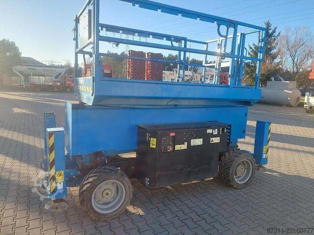 Ollós emelő Genie GS-4069 RT OR