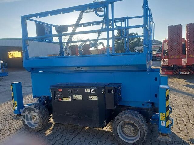 Ollós emelő Genie GS-4069 RT OR