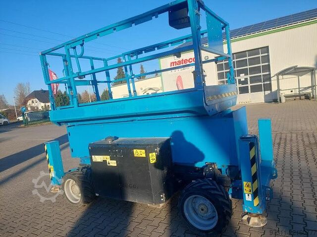 Ollós emelő Genie GS-4069 RT OR