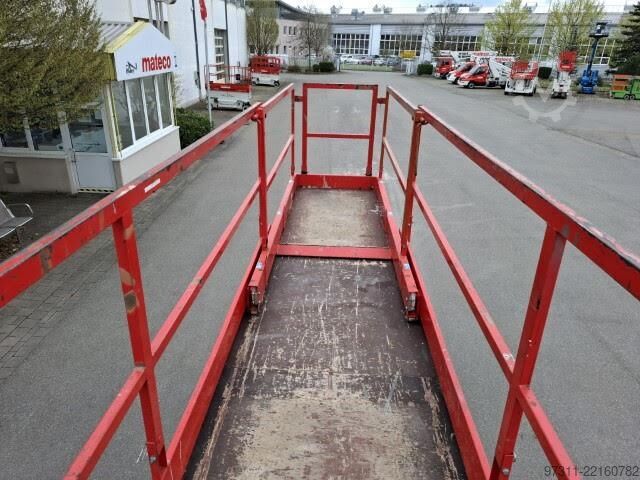 Podizanje makaza Holland Lift HL-190 E12