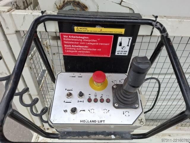 Podizanje makaza Holland Lift HL-190 E12