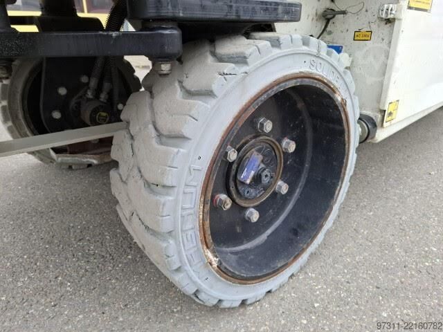 Podizanje makaza Holland Lift HL-190 E12