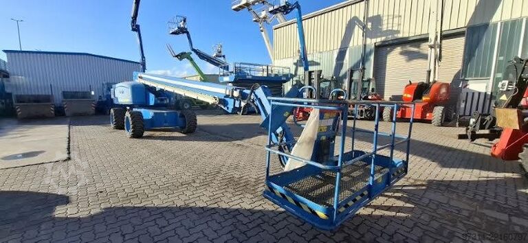Telescopisch platform Genie S-85