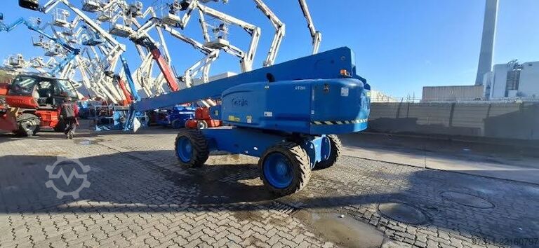 Telescopisch platform Genie S-85