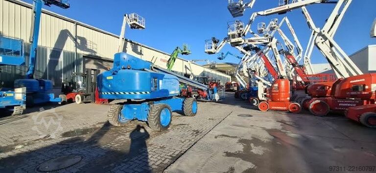 Telescopisch platform Genie S-85