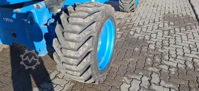 Platforma teleskopowa Genie S-85
