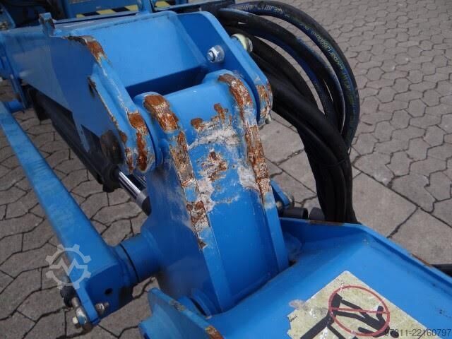 Platforma teleskopowa Genie S-85