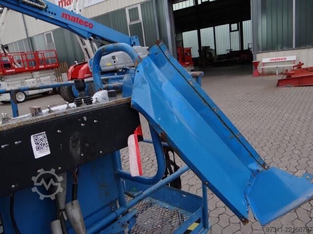 Platforma teleskopowa Genie S-85