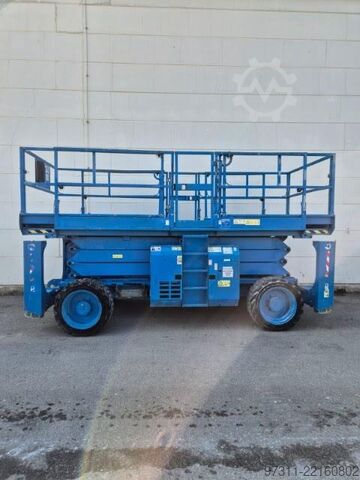 Elevador de tijera Genie GS-3390 RT