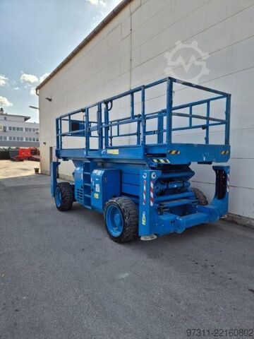 Elevador de tijera Genie GS-3390 RT