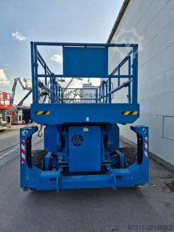 Elevador de tijera Genie GS-3390 RT