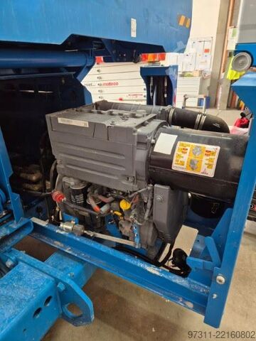Elevador de tijera Genie GS-3390 RT