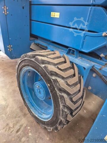 Podnośnik nożycowy Genie GS-3390 RT