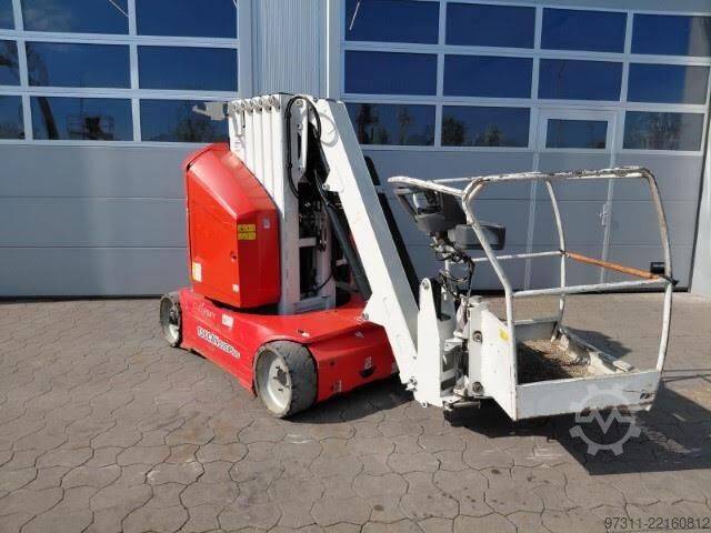 Plataforma elevatória JLG TOUCAN 12E PLUS