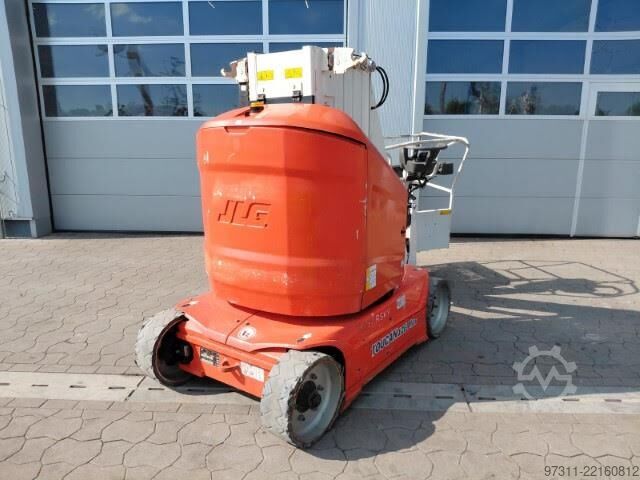 Plataforma elevatória JLG TOUCAN 12E PLUS