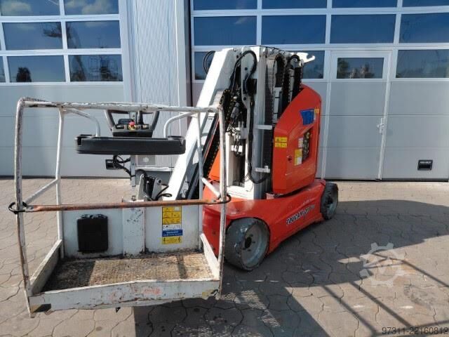 Plataforma elevatória JLG TOUCAN 12E PLUS