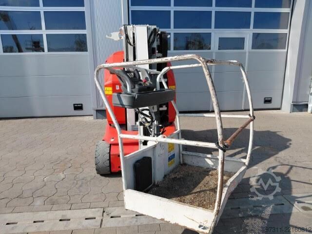 Plataforma elevatória JLG TOUCAN 12E PLUS