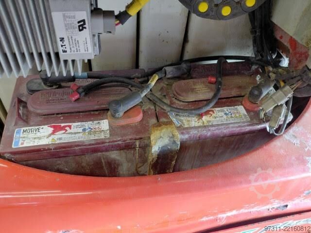 Plataforma elevatória JLG TOUCAN 12E PLUS