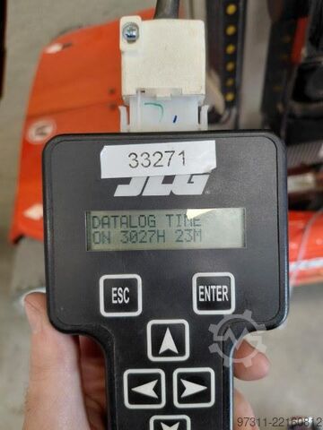 Plataforma elevatória JLG TOUCAN 12E PLUS