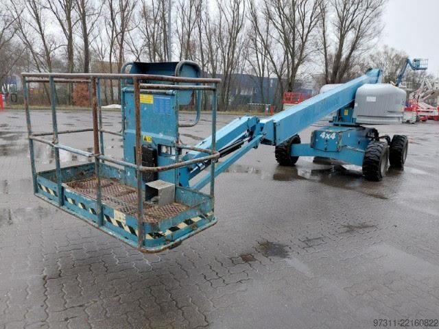 Platforma teleskopowa Genie S-45