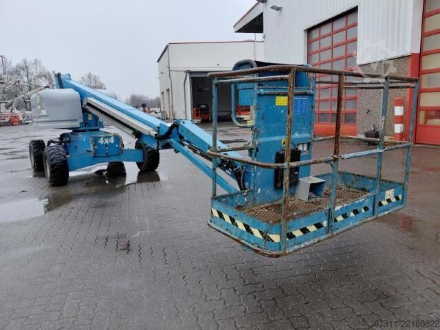 Platforma teleskopowa Genie S-45