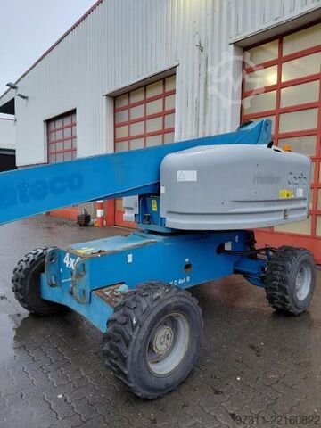 Platforma teleskopowa Genie S-45
