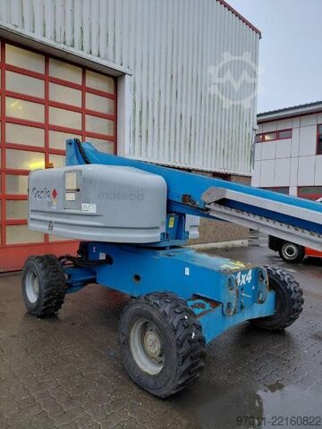Platforma teleskopowa Genie S-45