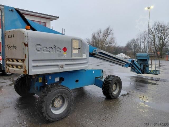Platforma teleskopowa Genie S-45
