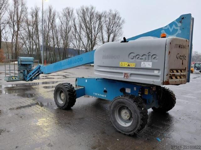 Platforma teleskopowa Genie S-45
