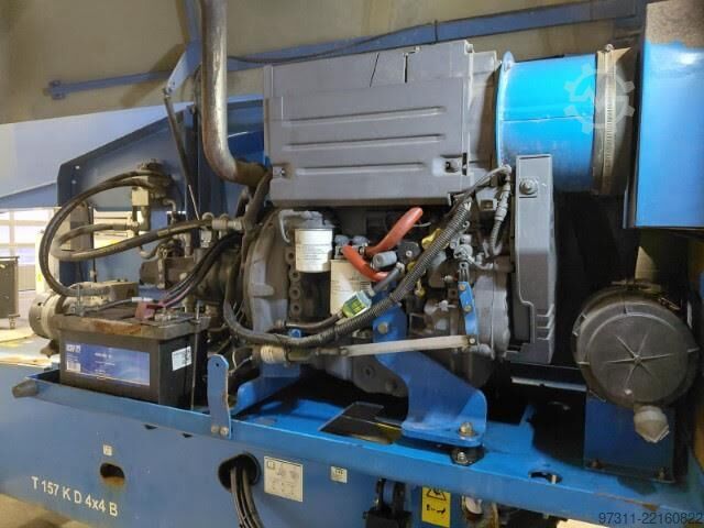 Platforma teleskopowa Genie S-45