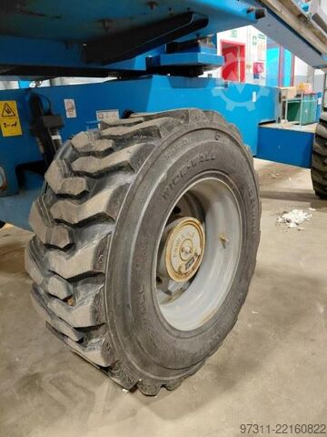 Platforma teleskopowa Genie S-45