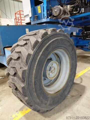 Platforma teleskopowa Genie S-45