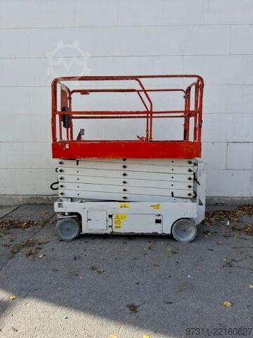 Elevador de tijera Genie GS-4047