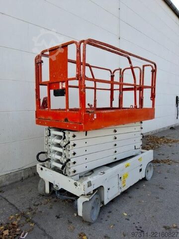 Elevador de tijera Genie GS-4047