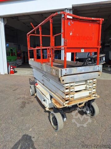 Schaarlift JLG 2646ES