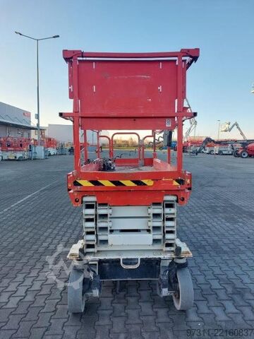Elevador de tesoura JLG 2646ES