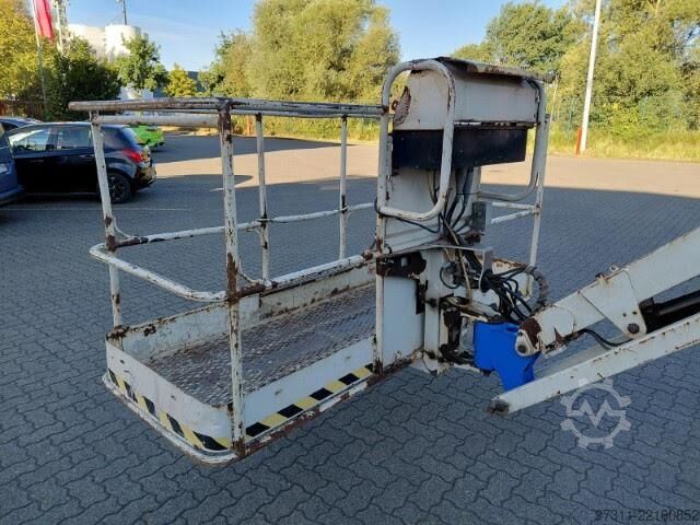 Plataforma telescópica Genie S-65