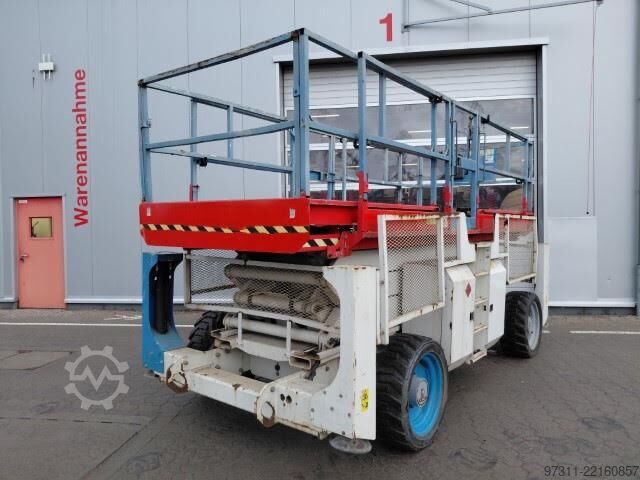 Podnośnik nożycowy Genie GS-3390 RT