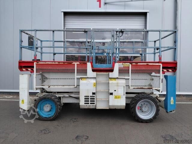 Podnośnik nożycowy Genie GS-3390 RT